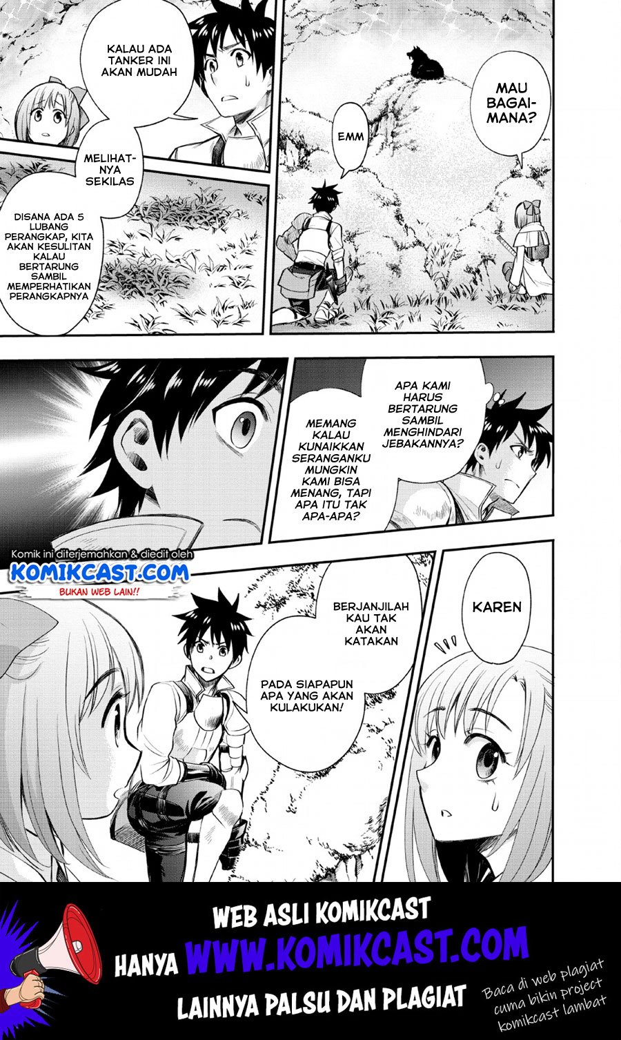 Bouken-ka ni Narou! ~Skill Board de Dungeon Kouryaku~ Chap 14 - Next Chap 15