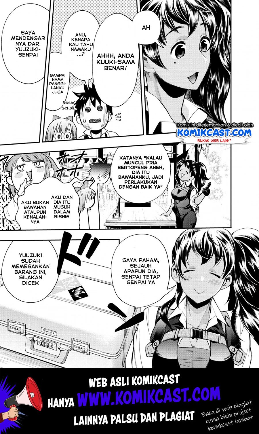 Bouken-ka ni Narou! ~Skill Board de Dungeon Kouryaku~ Chap 14 - Next Chap 15