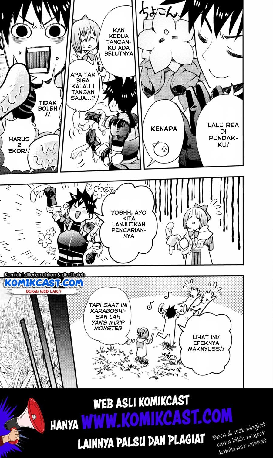 Bouken-ka ni Narou! ~Skill Board de Dungeon Kouryaku~ Chap 15 - Next Chap 16