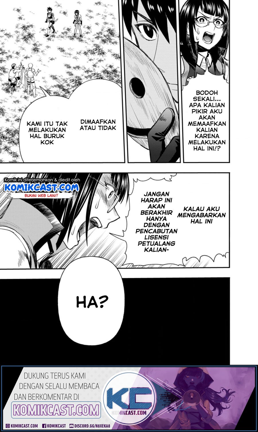 Bouken-ka ni Narou! ~Skill Board de Dungeon Kouryaku~ Chap 16 - Next Chap 17