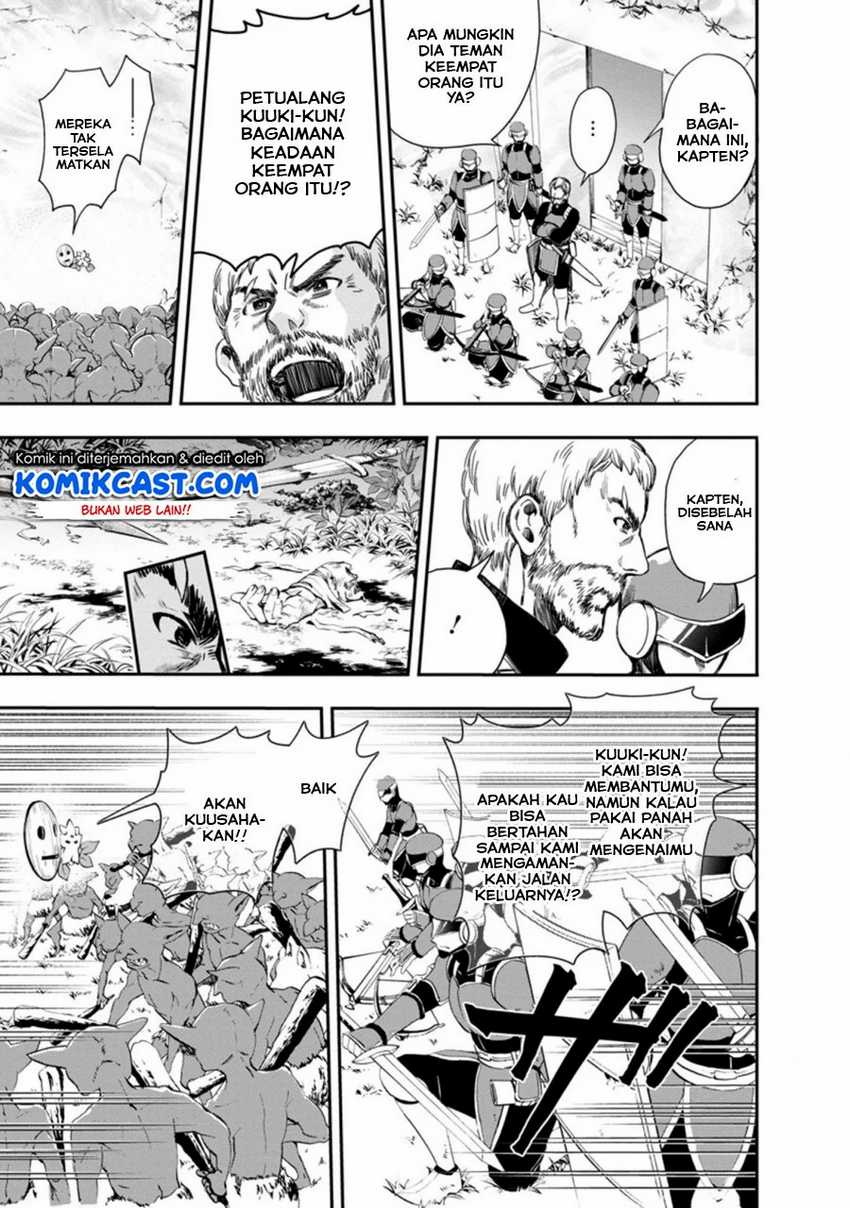 Bouken-ka ni Narou! ~Skill Board de Dungeon Kouryaku~ Chap 17.2 - Next Chap 18.2