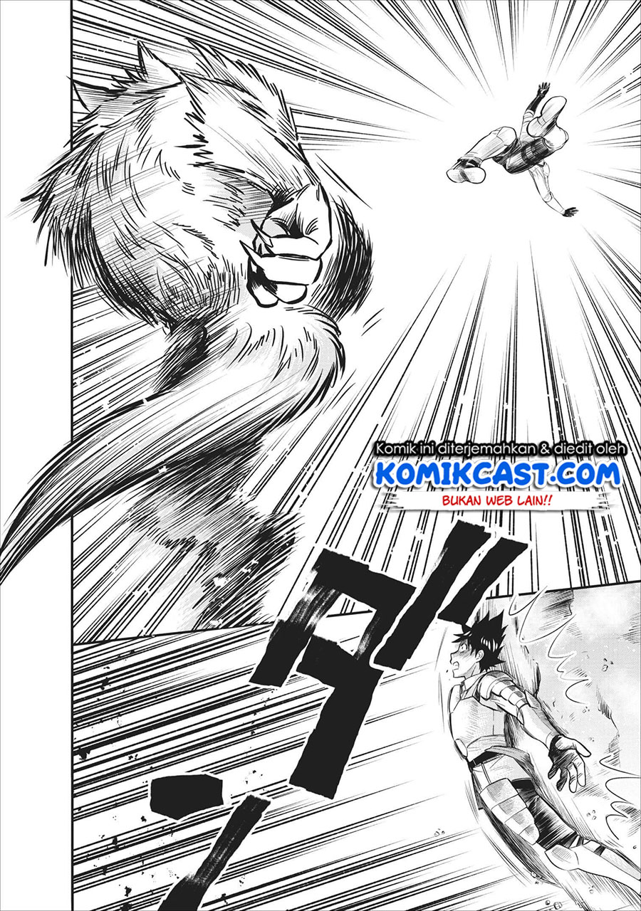 Bouken-ka ni Narou! ~Skill Board de Dungeon Kouryaku~ Chap 10 - Next Chap 11