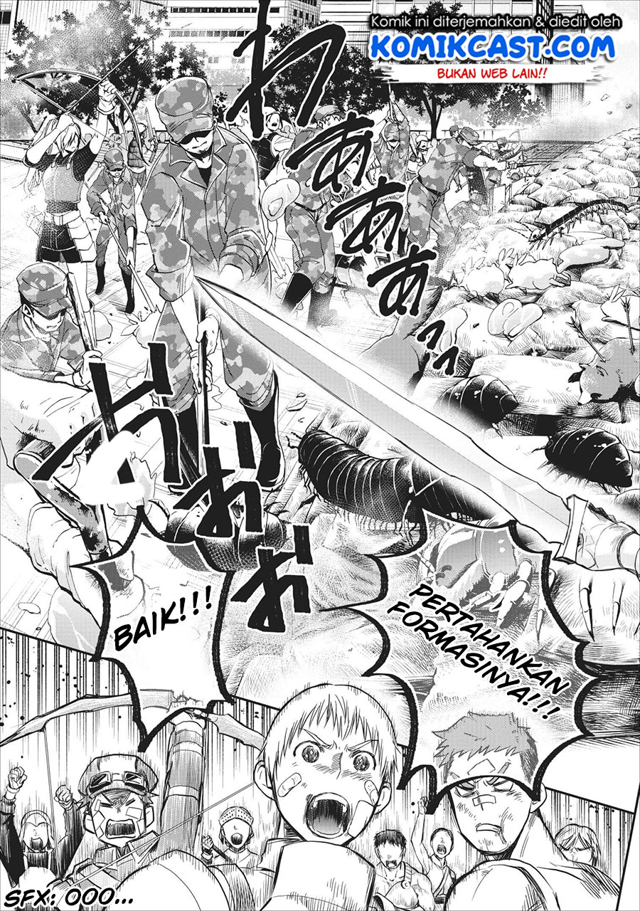 Bouken-ka ni Narou! ~Skill Board de Dungeon Kouryaku~ Chap 10 - Next Chap 11
