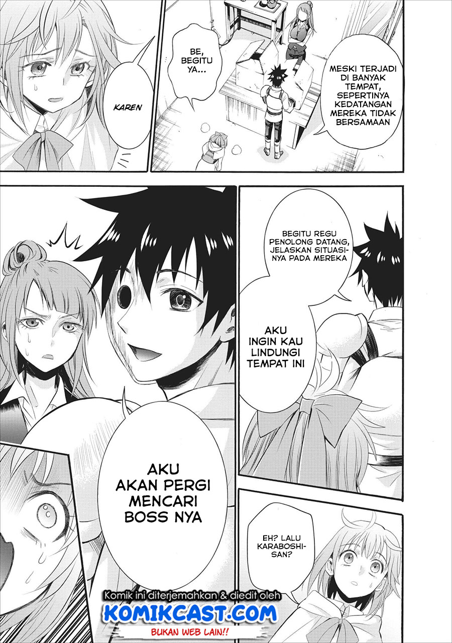 Bouken-ka ni Narou! ~Skill Board de Dungeon Kouryaku~ Chap 10 - Next Chap 11