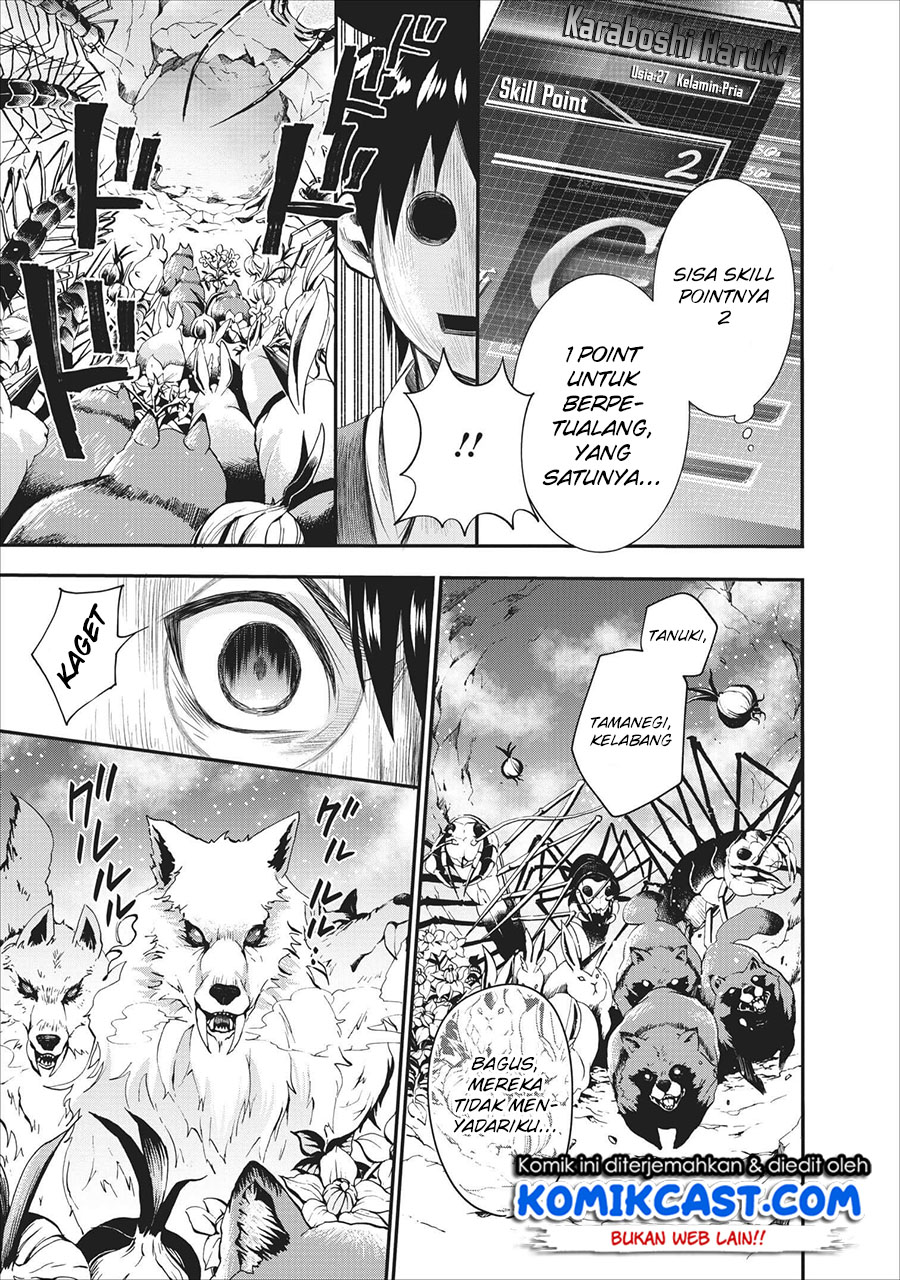 Bouken-ka ni Narou! ~Skill Board de Dungeon Kouryaku~ Chap 10 - Next Chap 11