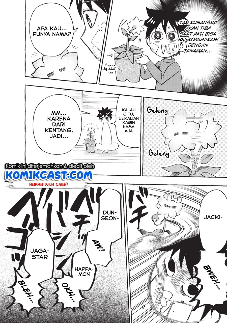 Bouken-ka ni Narou! ~Skill Board de Dungeon Kouryaku~ Chap 12 - Next Chap 13