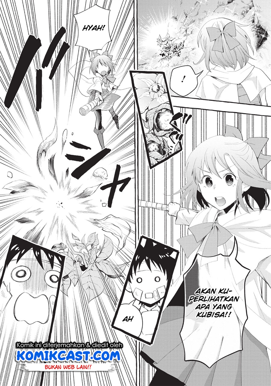 Bouken-ka ni Narou! ~Skill Board de Dungeon Kouryaku~ Chap 12 - Next Chap 13