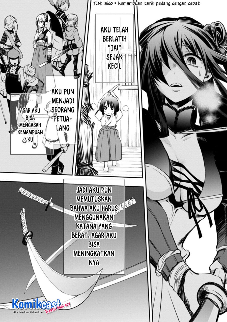 Bouken-ka ni Narou! ~Skill Board de Dungeon Kouryaku~ Chap 28.2 - Next Chap 29.2