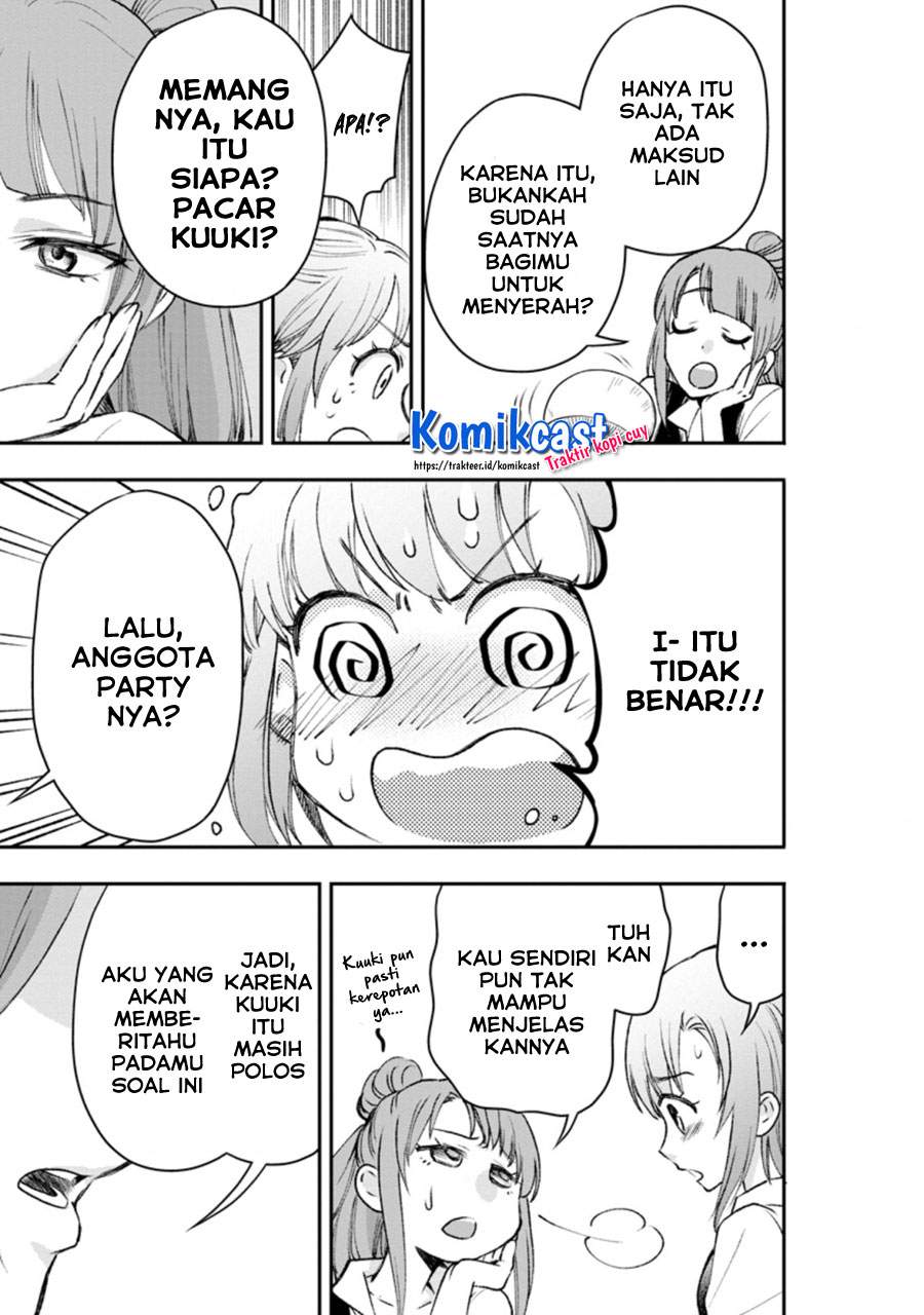 Bouken-ka ni Narou! ~Skill Board de Dungeon Kouryaku~ Chap 24.1 - Next Chap 25.1