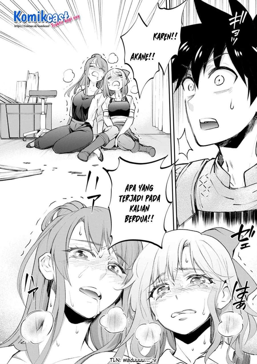 Bouken-ka ni Narou! ~Skill Board de Dungeon Kouryaku~ Chap 24.2 - Next Chap 25.2