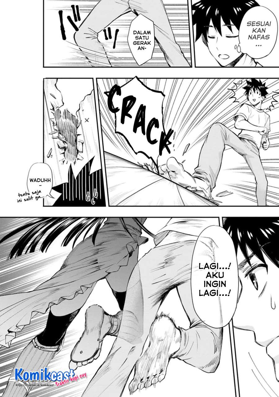 Bouken-ka ni Narou! ~Skill Board de Dungeon Kouryaku~ Chap 25 - Next Chap 26