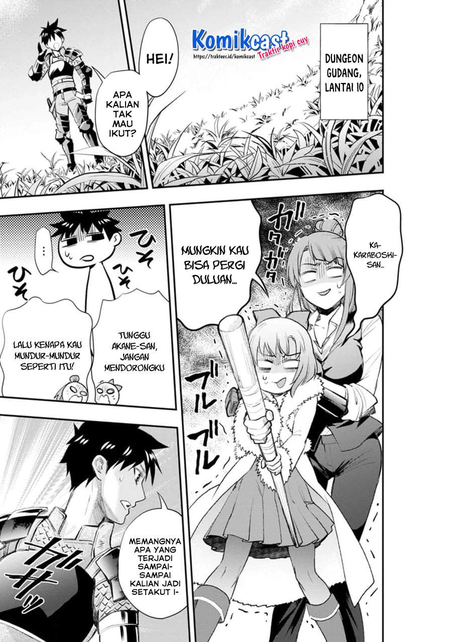 Bouken-ka ni Narou! ~Skill Board de Dungeon Kouryaku~ Chap 25 - Next Chap 26