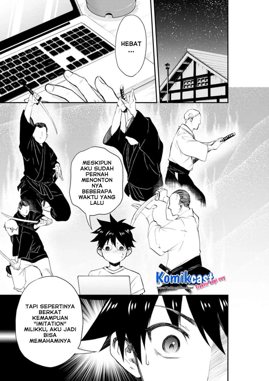 Bouken-ka ni Narou! ~Skill Board de Dungeon Kouryaku~ Chap 25 - Next Chap 26