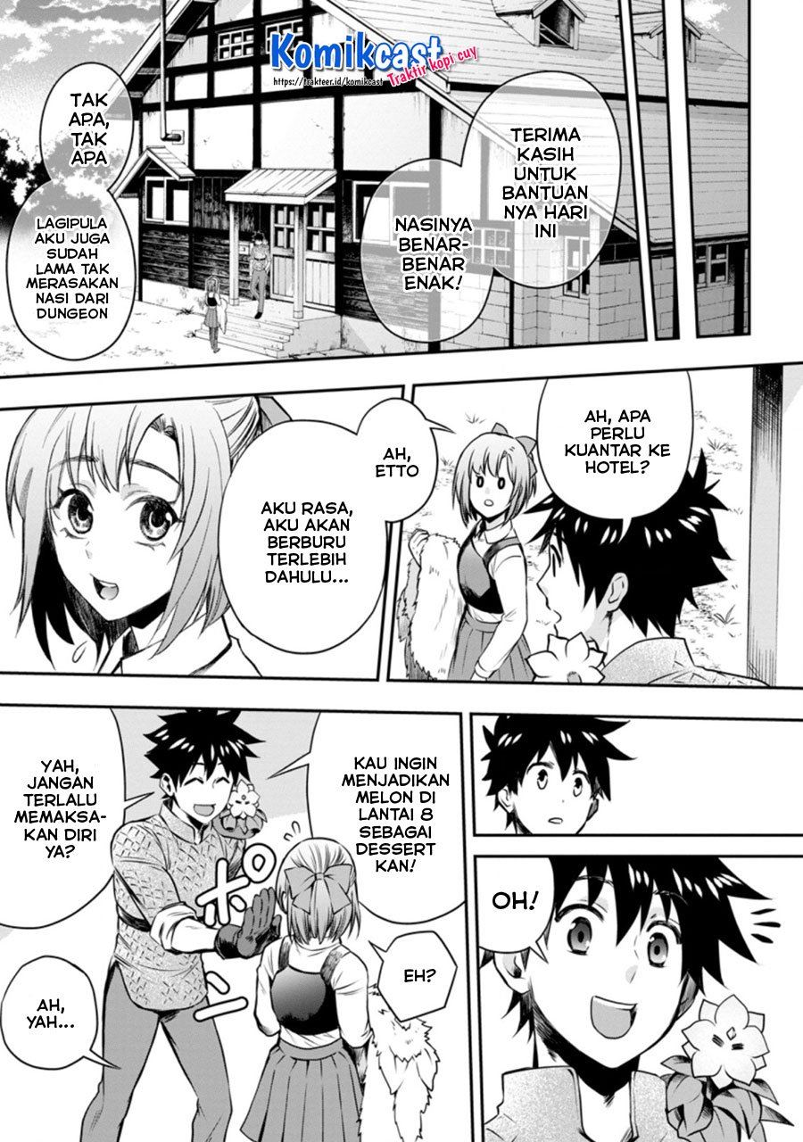 Bouken-ka ni Narou! ~Skill Board de Dungeon Kouryaku~ Chap 26.2 - Next Chap 27.2