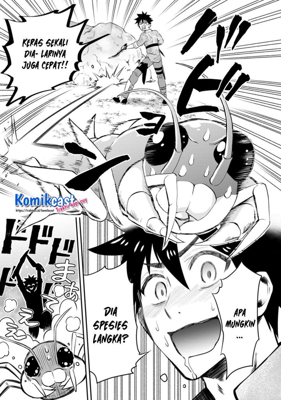 Bouken-ka ni Narou! ~Skill Board de Dungeon Kouryaku~ Chap 26.2 - Next Chap 27.2