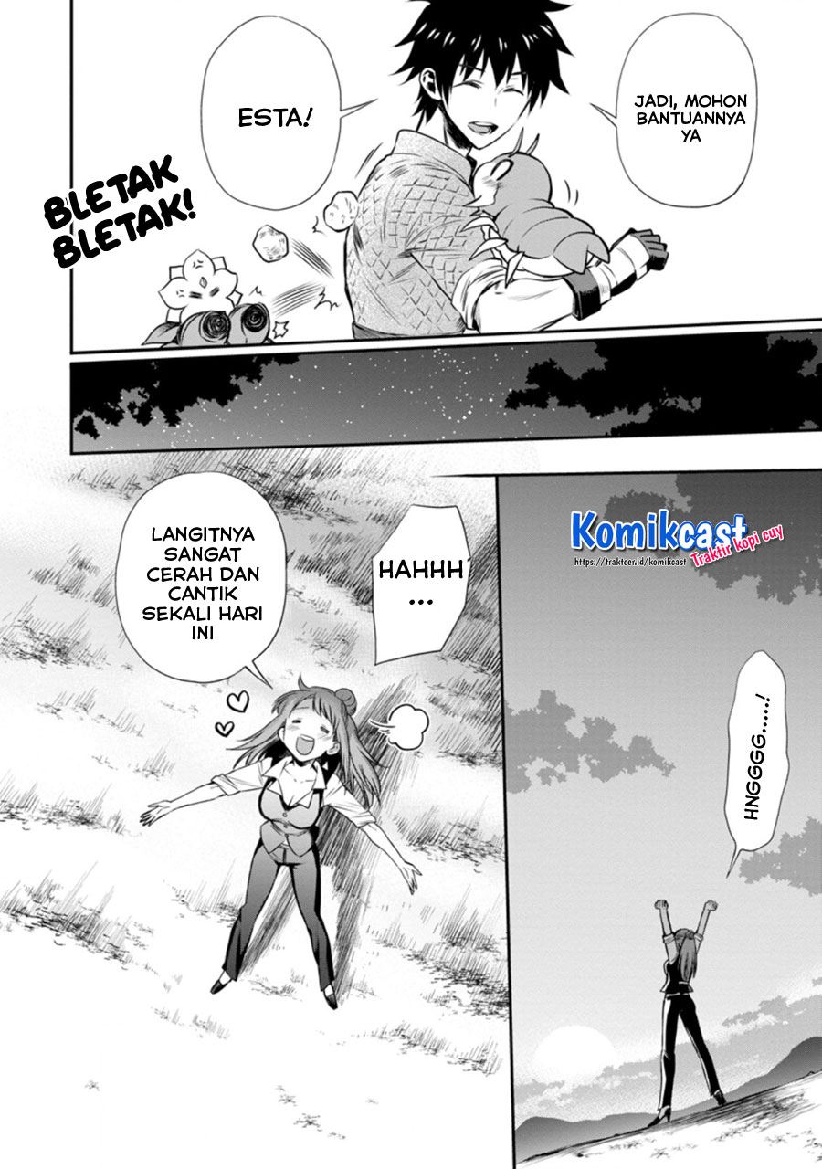 Bouken-ka ni Narou! ~Skill Board de Dungeon Kouryaku~ Chap 26.3 - Next Chap 27.3