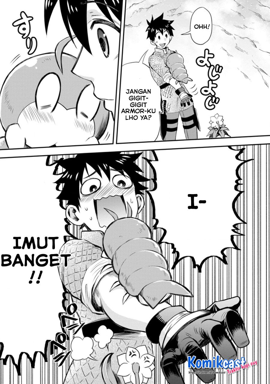 Bouken-ka ni Narou! ~Skill Board de Dungeon Kouryaku~ Chap 26.3 - Next Chap 27.3