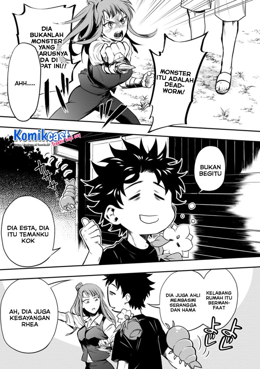 Bouken-ka ni Narou! ~Skill Board de Dungeon Kouryaku~ Chap 26.3 - Next Chap 27.3