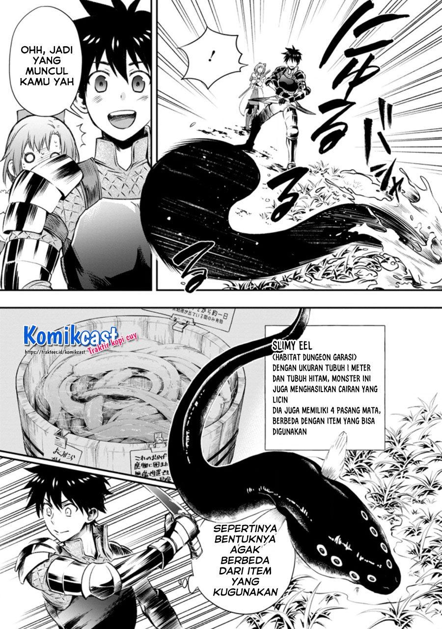 Bouken-ka ni Narou! ~Skill Board de Dungeon Kouryaku~ Chap 27.1 - Next Chap 28.1