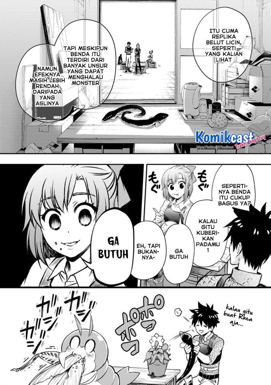 Bouken-ka ni Narou! ~Skill Board de Dungeon Kouryaku~ Chap 27.1 - Next Chap 28.1