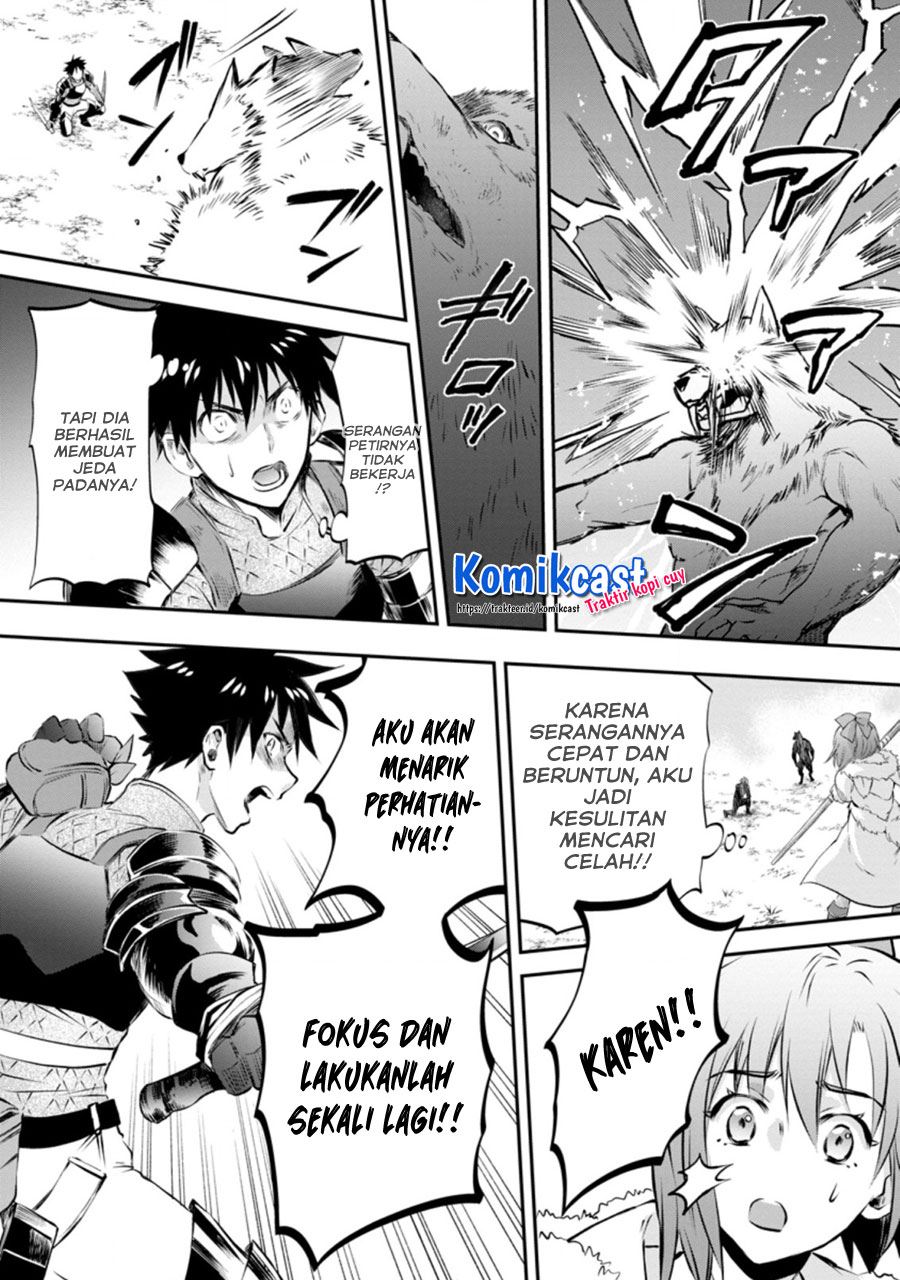 Bouken-ka ni Narou! ~Skill Board de Dungeon Kouryaku~ Chap 27.2 - Next Chap 28.2