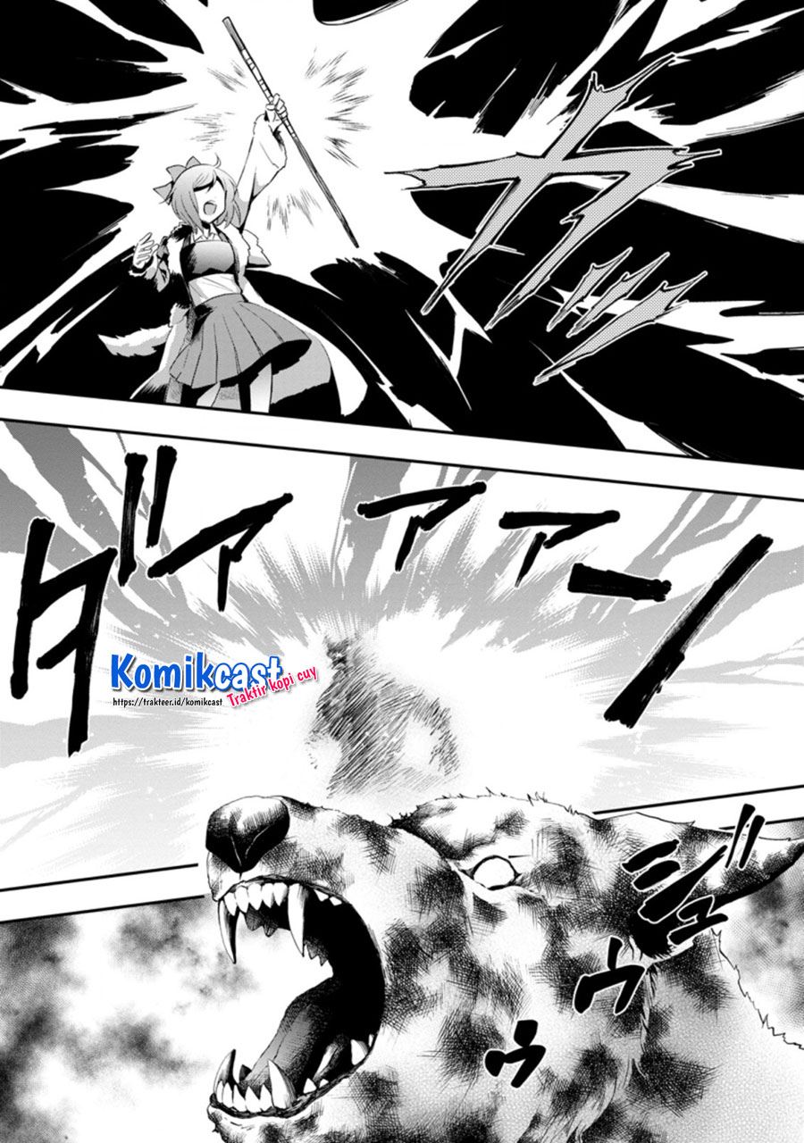 Bouken-ka ni Narou! ~Skill Board de Dungeon Kouryaku~ Chap 27.2 - Next Chap 28.2