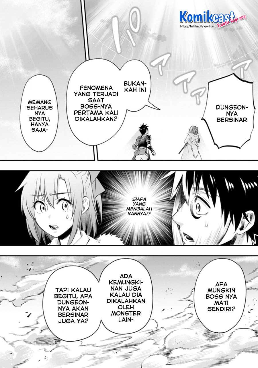 Bouken-ka ni Narou! ~Skill Board de Dungeon Kouryaku~ Chap 27.3 - Next Chap 28.3