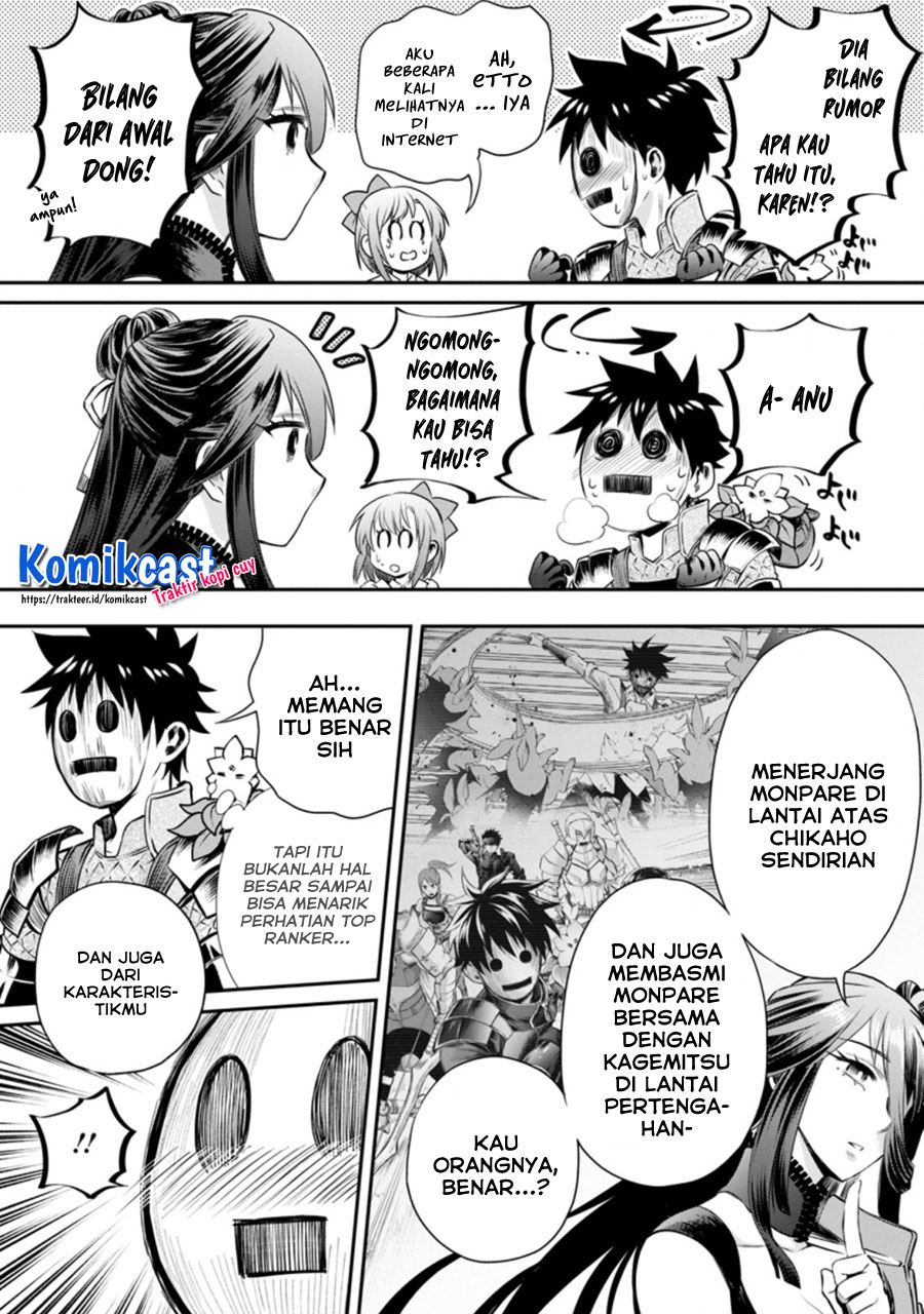 Bouken-ka ni Narou! ~Skill Board de Dungeon Kouryaku~ Chap 27.3 - Next Chap 28.3