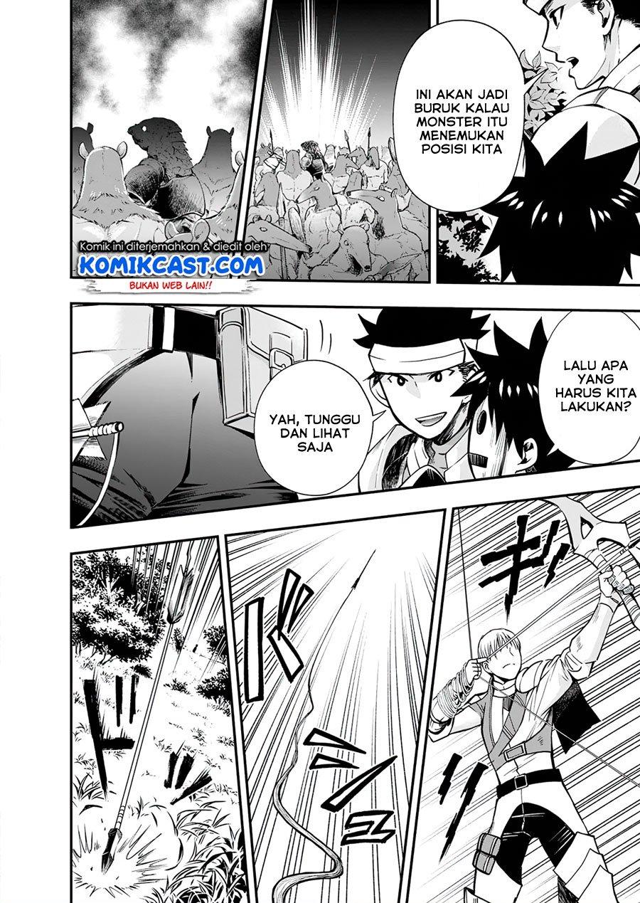 Bouken-ka ni Narou! ~Skill Board de Dungeon Kouryaku~ Chap 20 - Next Chap 21