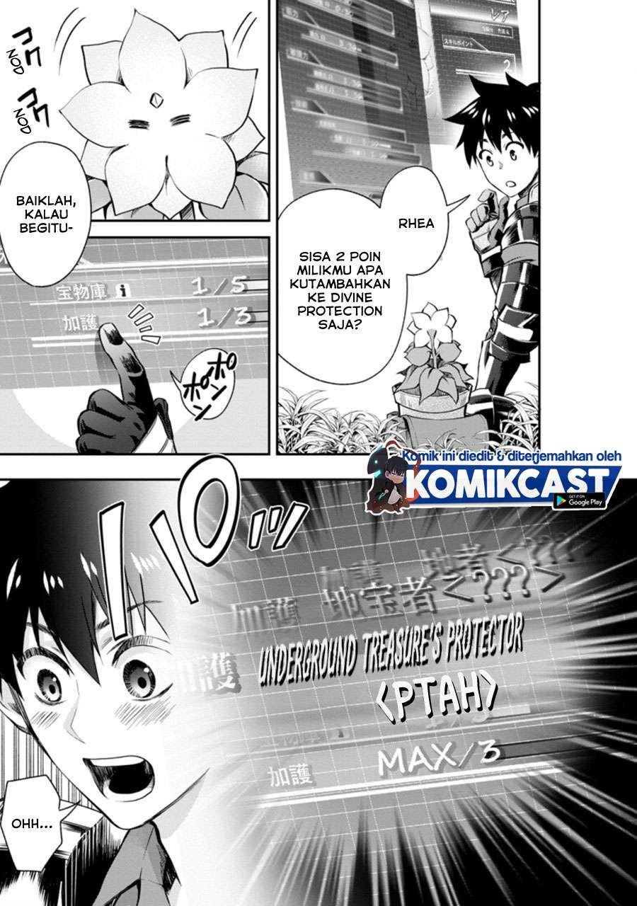 Bouken-ka ni Narou! ~Skill Board de Dungeon Kouryaku~ Chap 21.1 - Next Chap 22.1