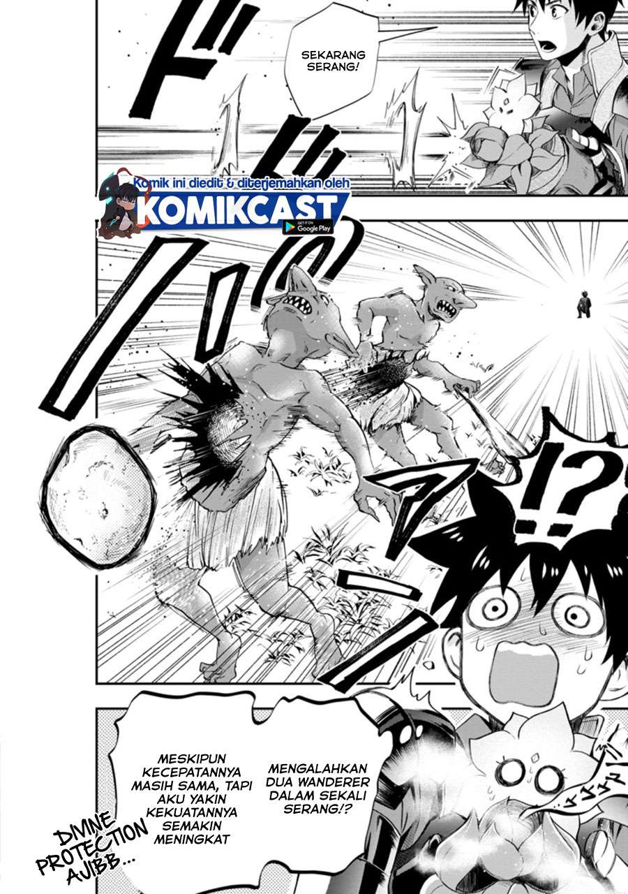 Bouken-ka ni Narou! ~Skill Board de Dungeon Kouryaku~ Chap 21.2 - Next Chap 22.2