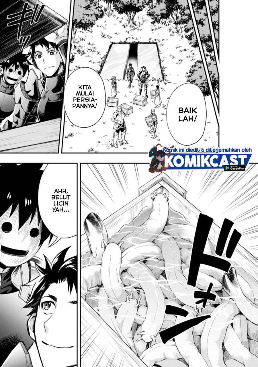 Bouken-ka ni Narou! ~Skill Board de Dungeon Kouryaku~ Chap 21.2 - Next Chap 22.2