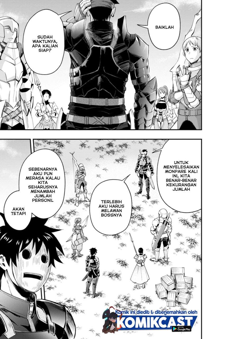 Bouken-ka ni Narou! ~Skill Board de Dungeon Kouryaku~ Chap 21.3 - Next Chap 22.3