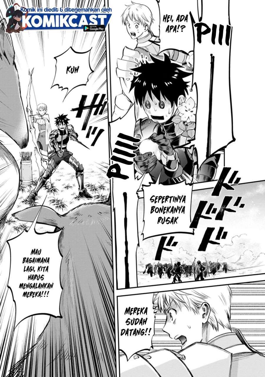 Bouken-ka ni Narou! ~Skill Board de Dungeon Kouryaku~ Chap 21.3 - Next Chap 22.3