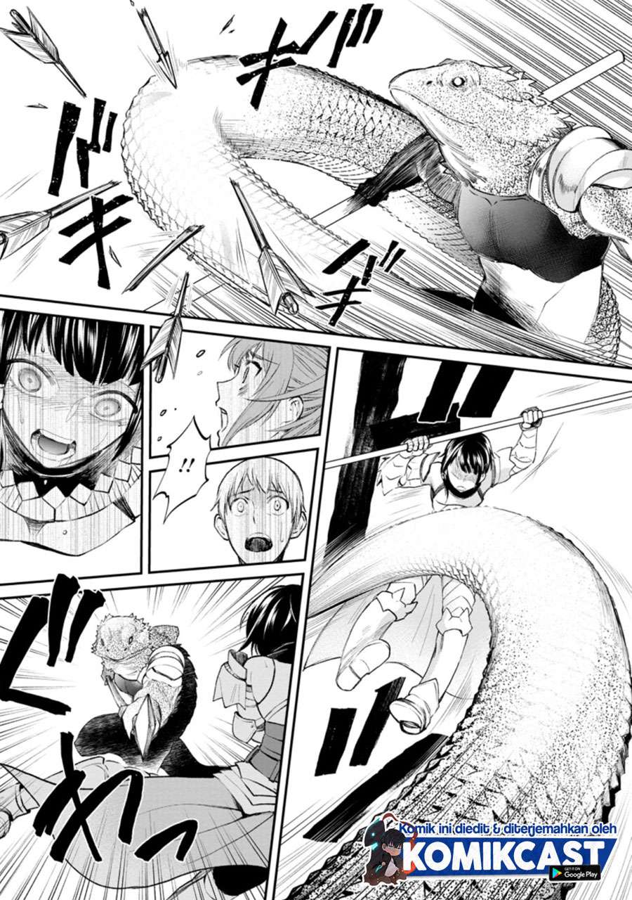 Bouken-ka ni Narou! ~Skill Board de Dungeon Kouryaku~ Chap 22.1 - Next Chap 23.1