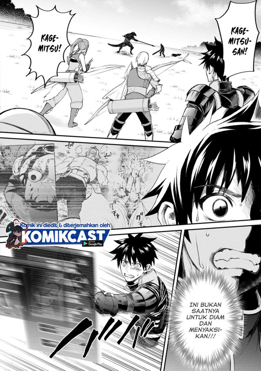 Bouken-ka ni Narou! ~Skill Board de Dungeon Kouryaku~ Chap 22.1 - Next Chap 23.1