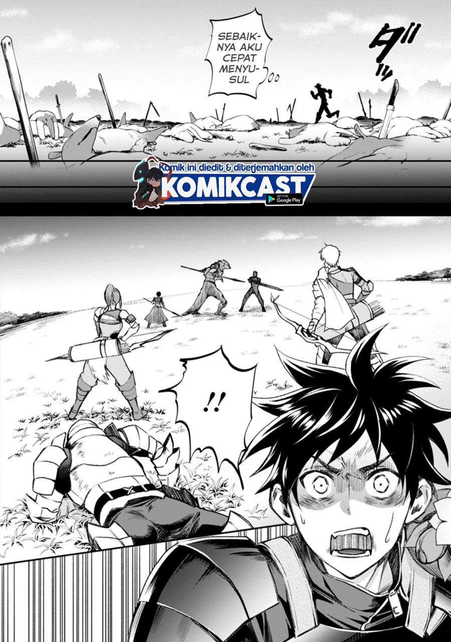 Bouken-ka ni Narou! ~Skill Board de Dungeon Kouryaku~ Chap 22.1 - Next Chap 23.1