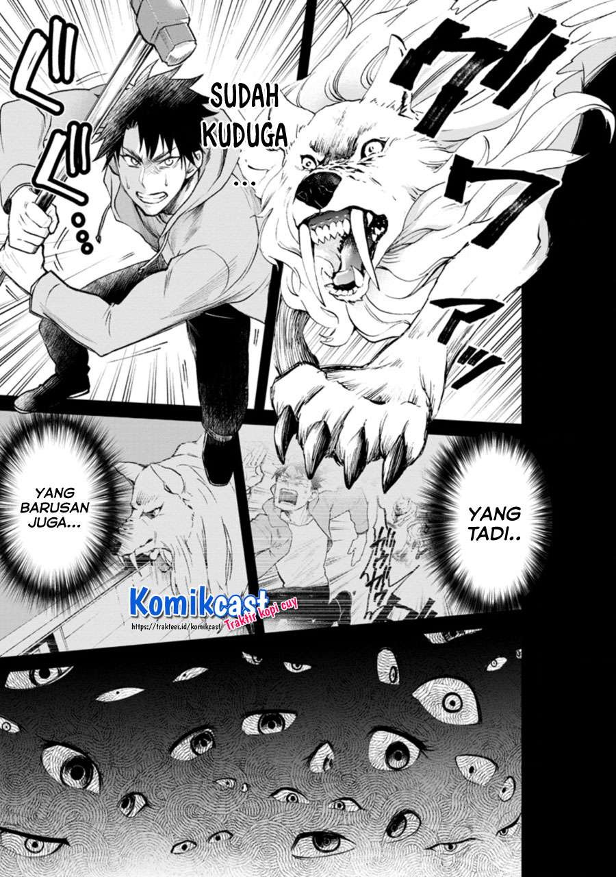 Bouken-ka ni Narou! ~Skill Board de Dungeon Kouryaku~ Chap 22.3 - Next Chap 23.3