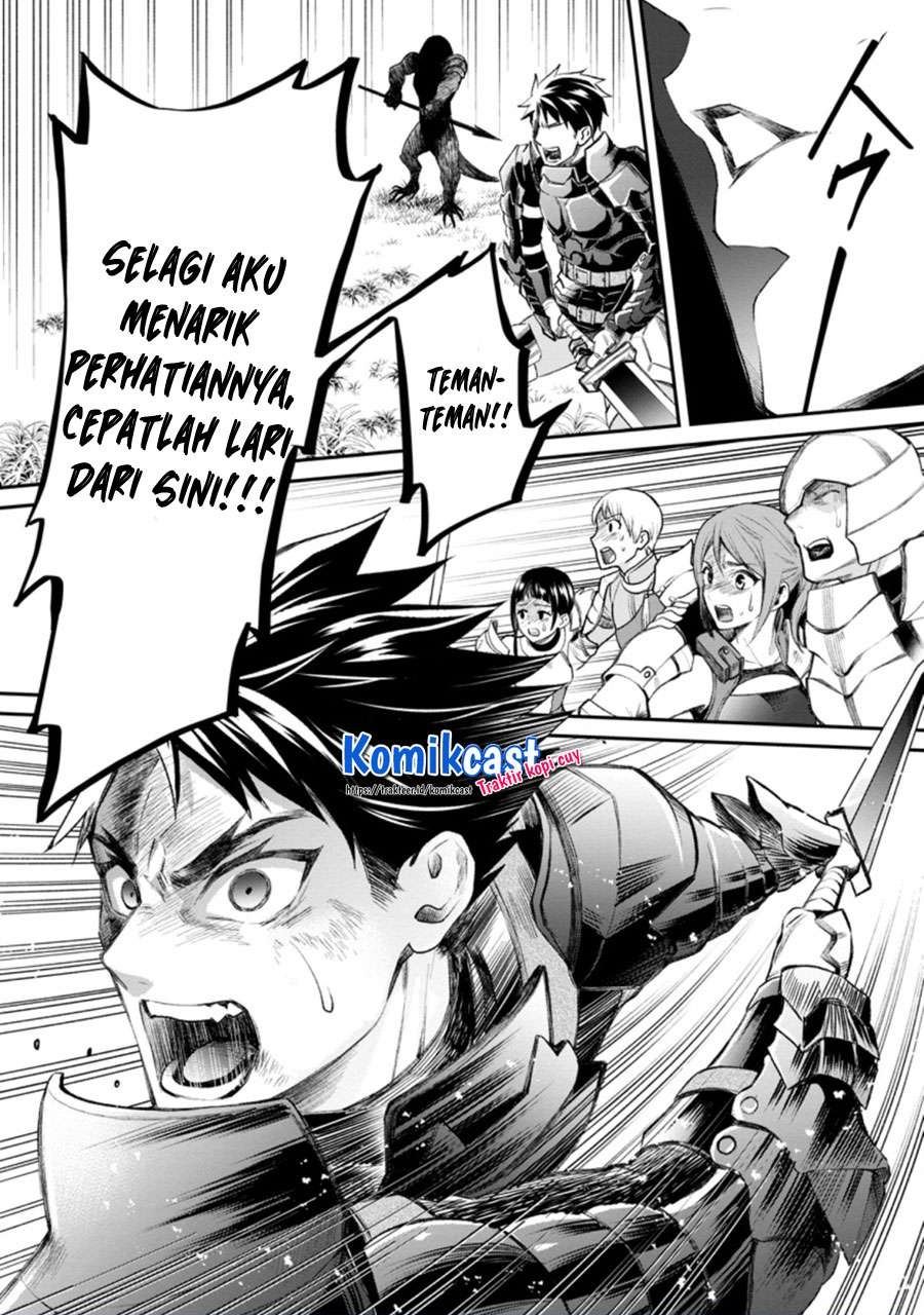 Bouken-ka ni Narou! ~Skill Board de Dungeon Kouryaku~ Chap 22.3 - Next Chap 23.3