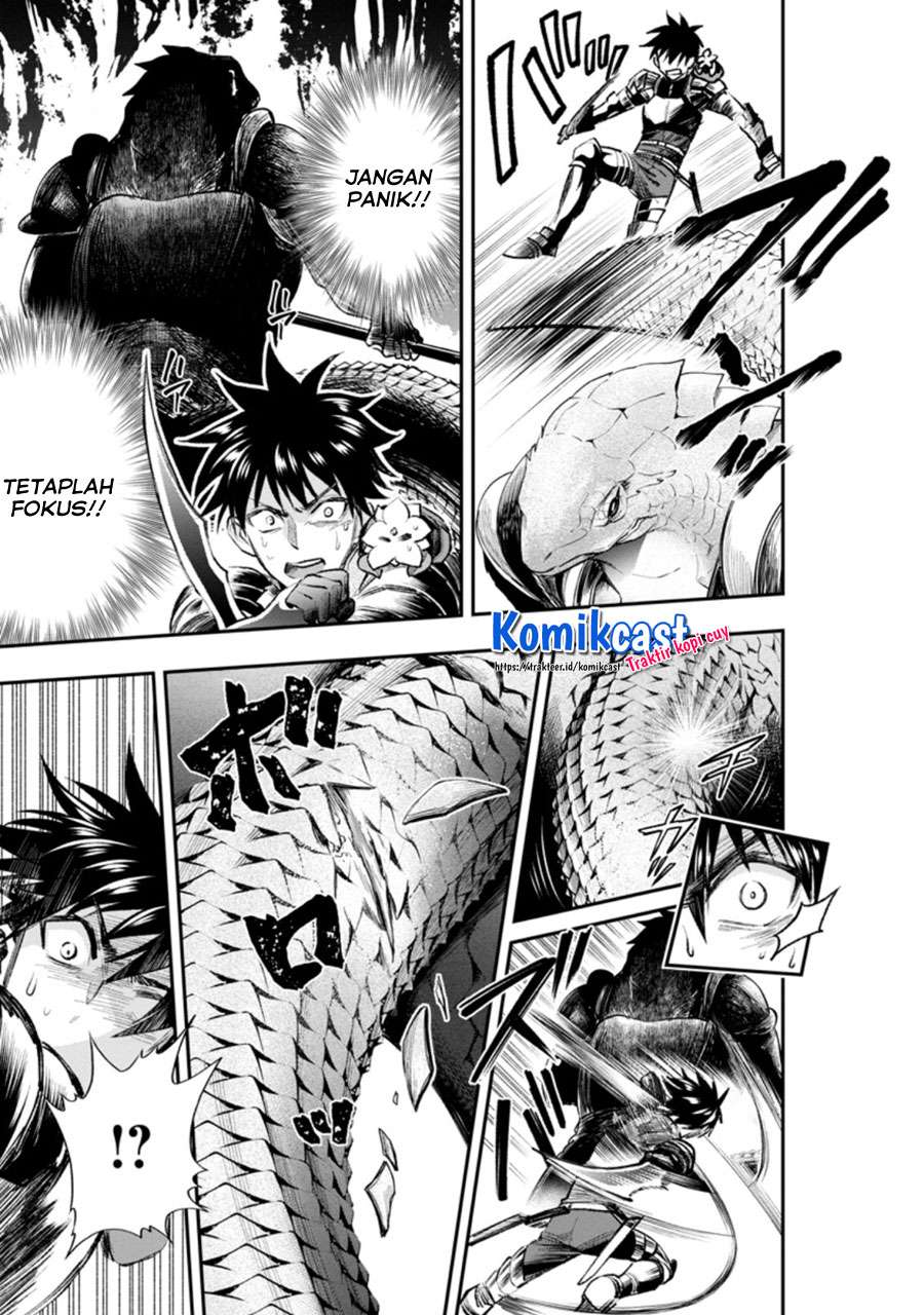 Bouken-ka ni Narou! ~Skill Board de Dungeon Kouryaku~ Chap 23.1 - Next Chap 24.1