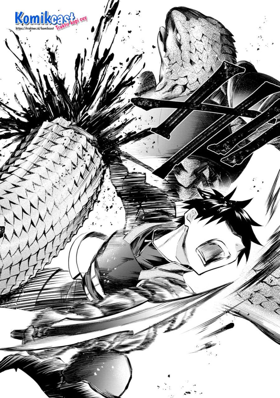 Bouken-ka ni Narou! ~Skill Board de Dungeon Kouryaku~ Chap 23.1 - Next Chap 24.1