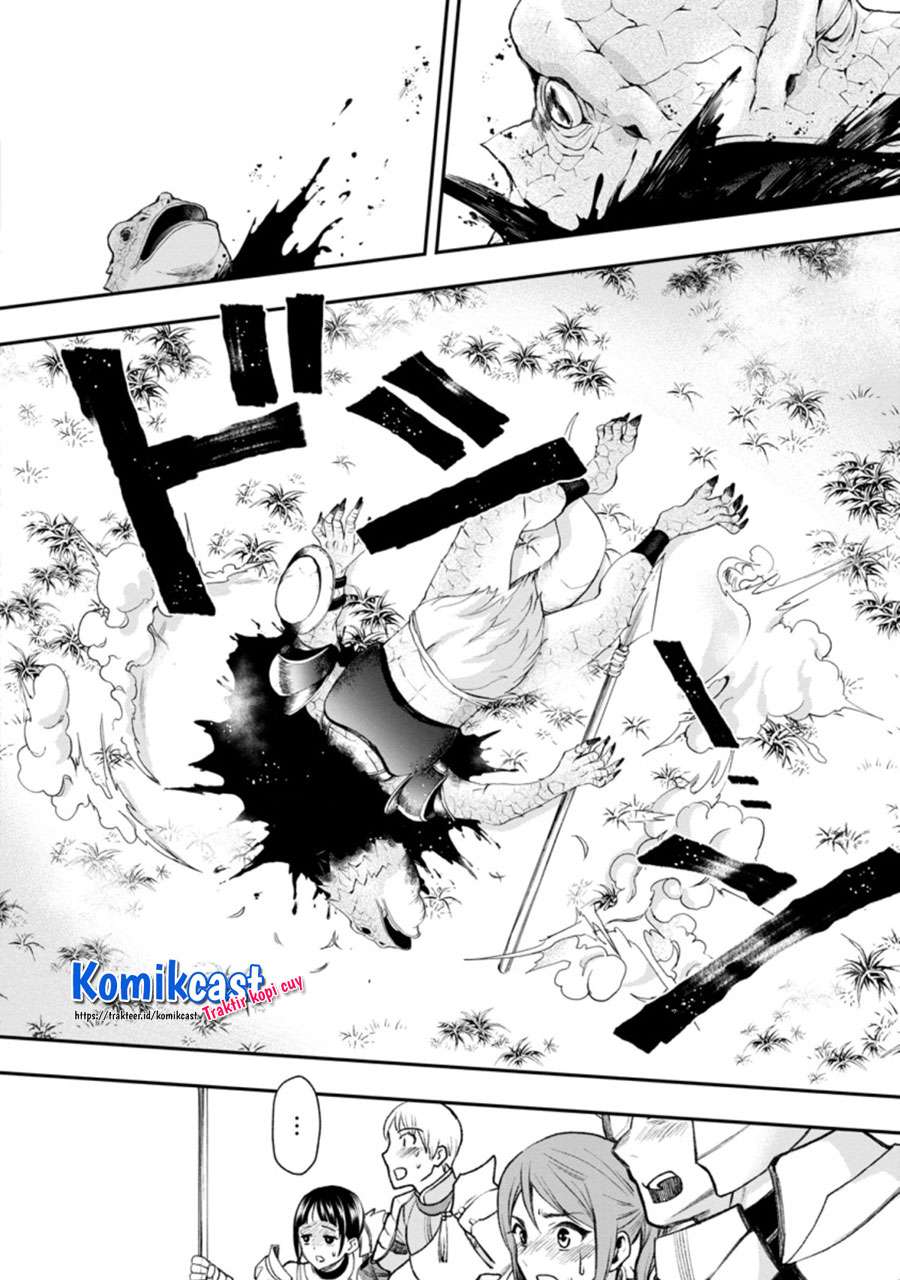 Bouken-ka ni Narou! ~Skill Board de Dungeon Kouryaku~ Chap 23.2 - Next Chap 24.2