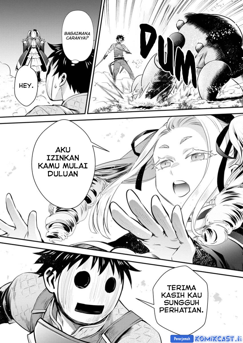 Bouken-ka ni Narou! ~Skill Board de Dungeon Kouryaku~ Chap 48 - Next Chap 49