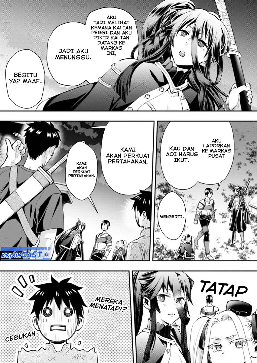 Bouken-ka ni Narou! ~Skill Board de Dungeon Kouryaku~ Chap 48 - Next Chap 49