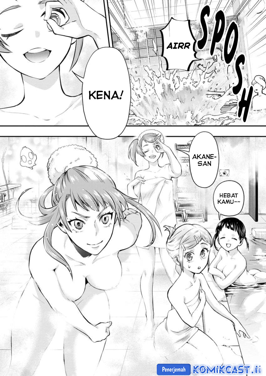 Bouken-ka ni Narou! ~Skill Board de Dungeon Kouryaku~ Chap 48 - Next Chap 49