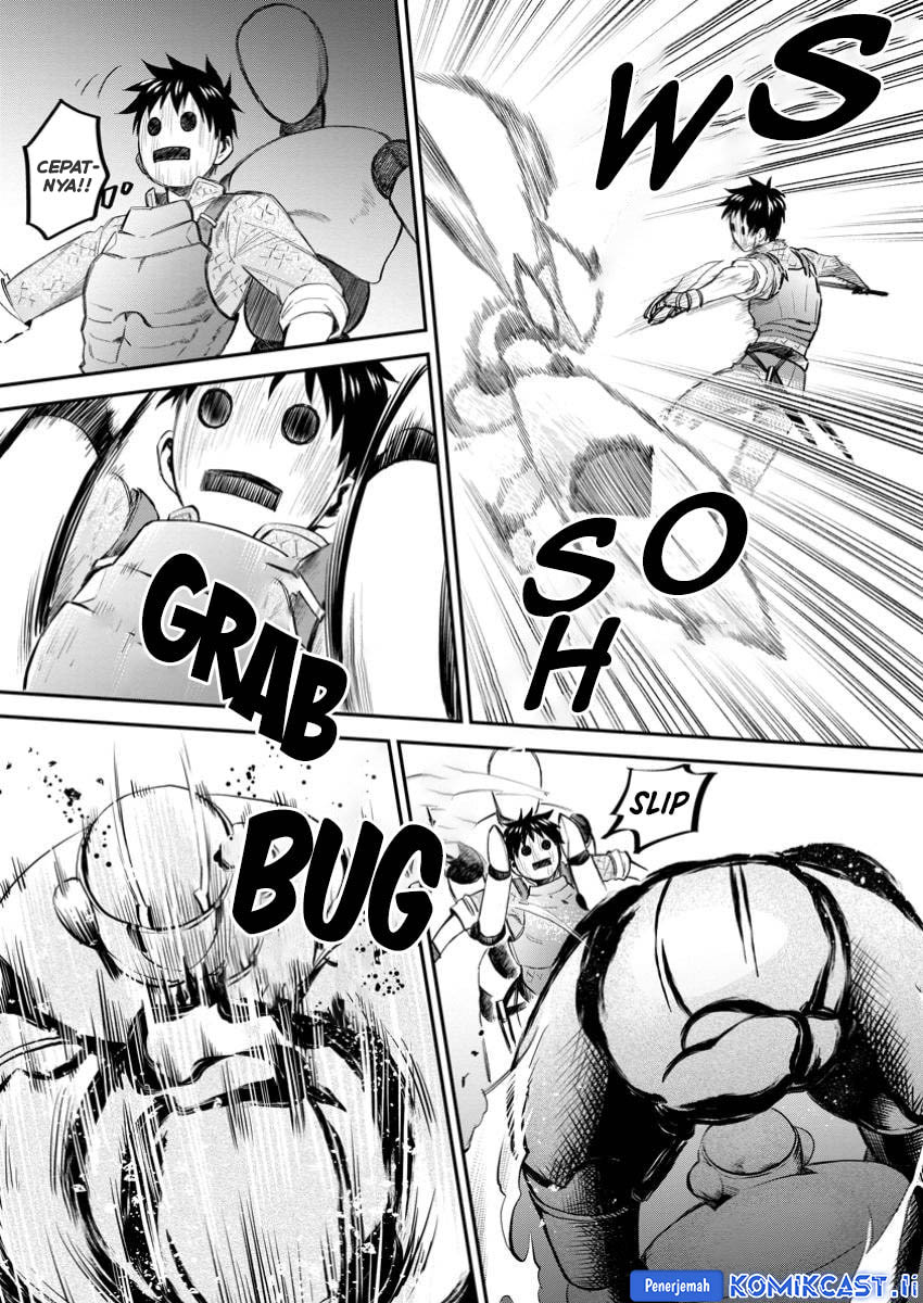 Bouken-ka ni Narou! ~Skill Board de Dungeon Kouryaku~ Chap 48 - Next Chap 49