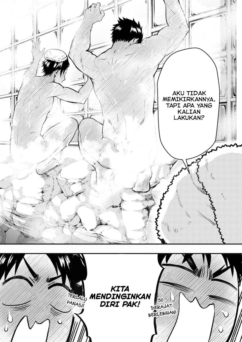 Bouken-ka ni Narou! ~Skill Board de Dungeon Kouryaku~ Chap 48 - Next Chap 49