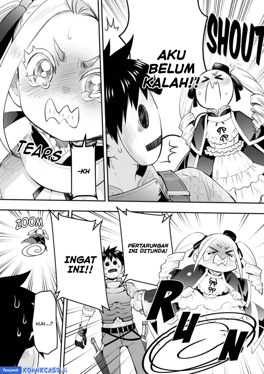 Bouken-ka ni Narou! ~Skill Board de Dungeon Kouryaku~ Chap 49 - Next Chap 50