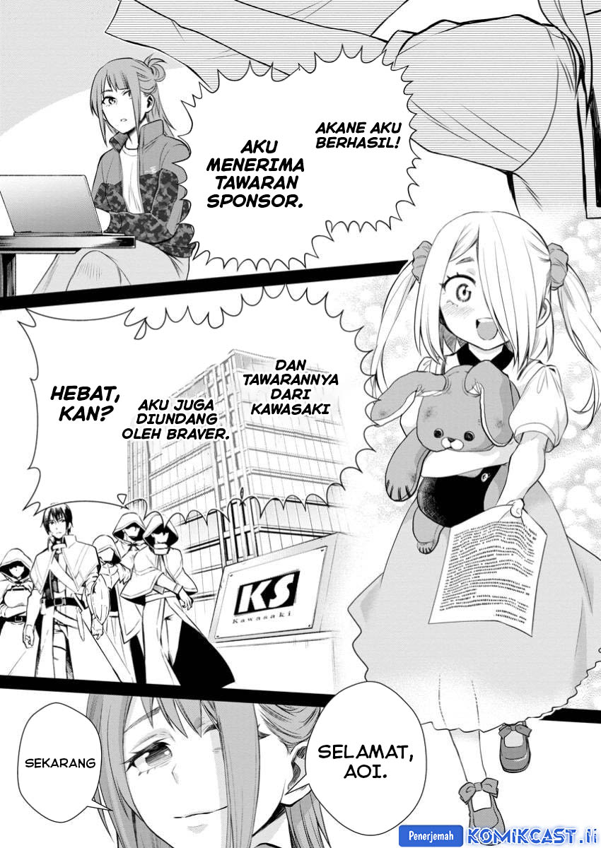 Bouken-ka ni Narou! ~Skill Board de Dungeon Kouryaku~ Chap 49 - Next Chap 50