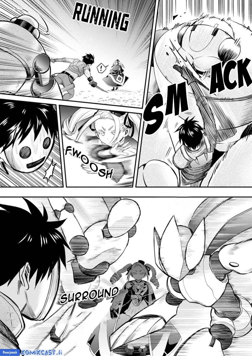 Bouken-ka ni Narou! ~Skill Board de Dungeon Kouryaku~ Chap 49 - Next Chap 50